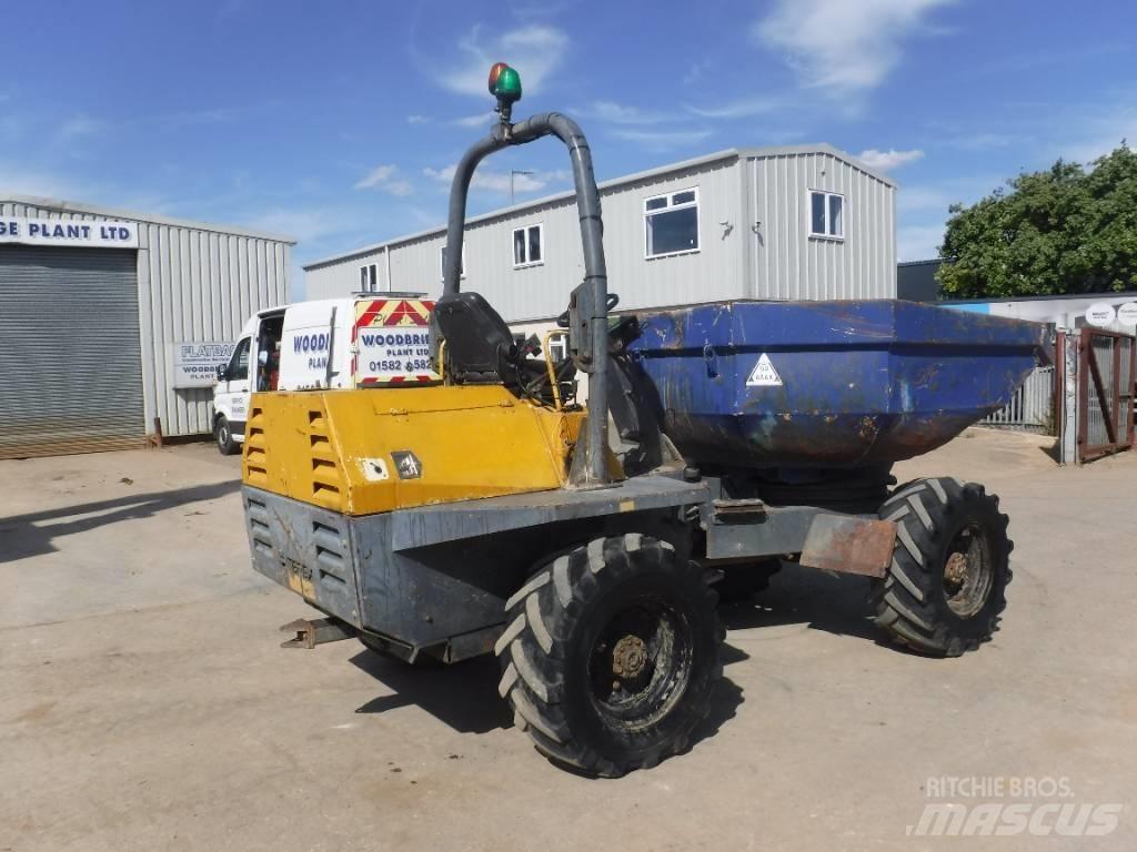 Terex PS 6000 Demperi za gradilišta