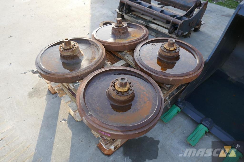 CAT 323-1170 Gume, kotači i naplatci