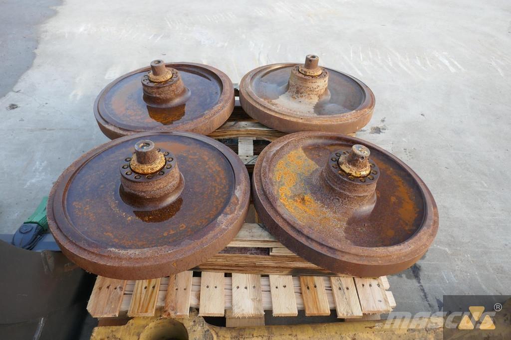 CAT 323-1170 Gume, kotači i naplatci