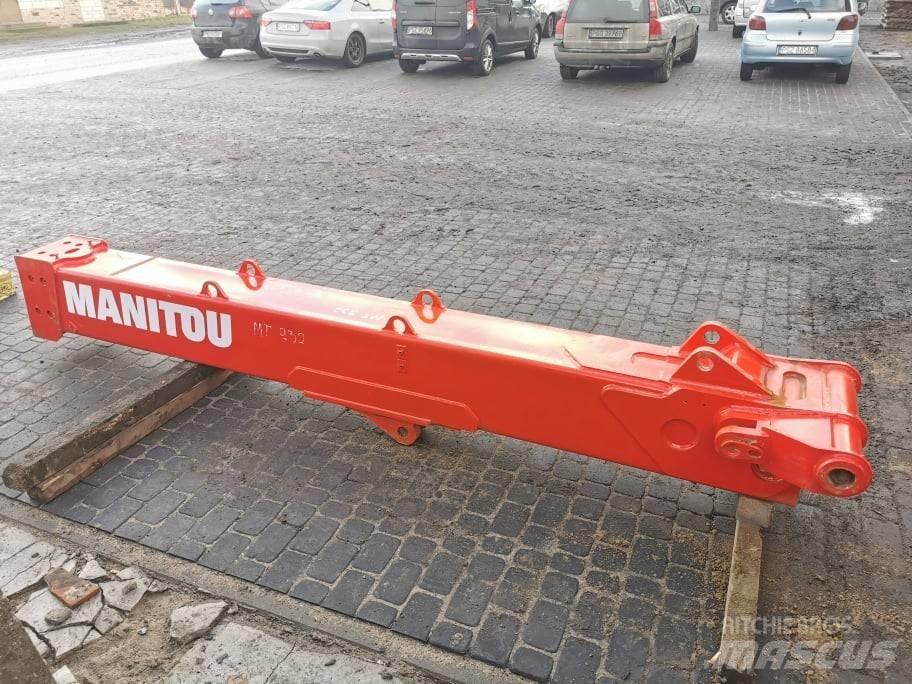 Manitou MT 932 jiib Boom I dipper ruke
