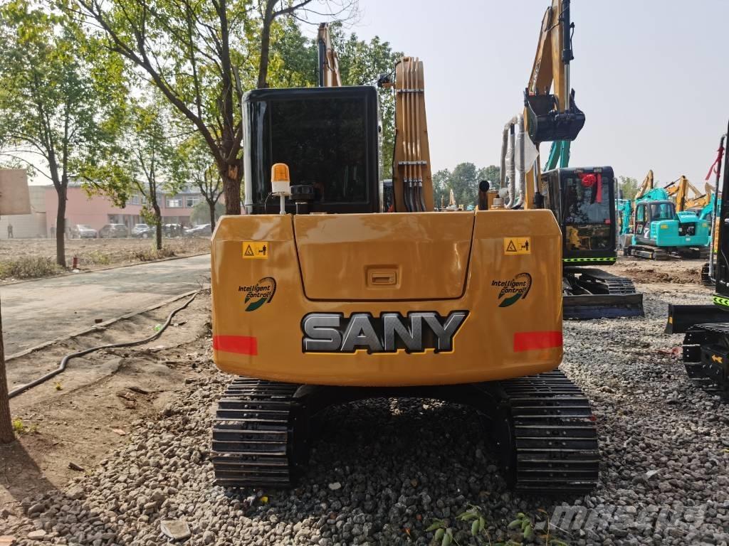 Sany SY 75 C Bageri gusjeničari
