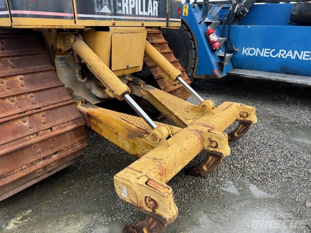 CAT D5N ripper Skarifikatori