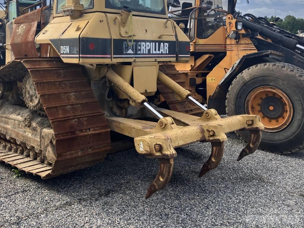 CAT D5N ripper Skarifikatori