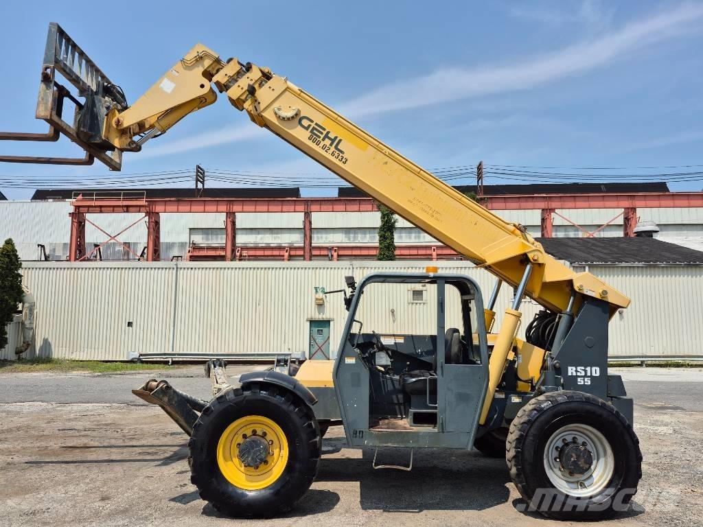 Gehl RS 10-55 Teleskopski viličari