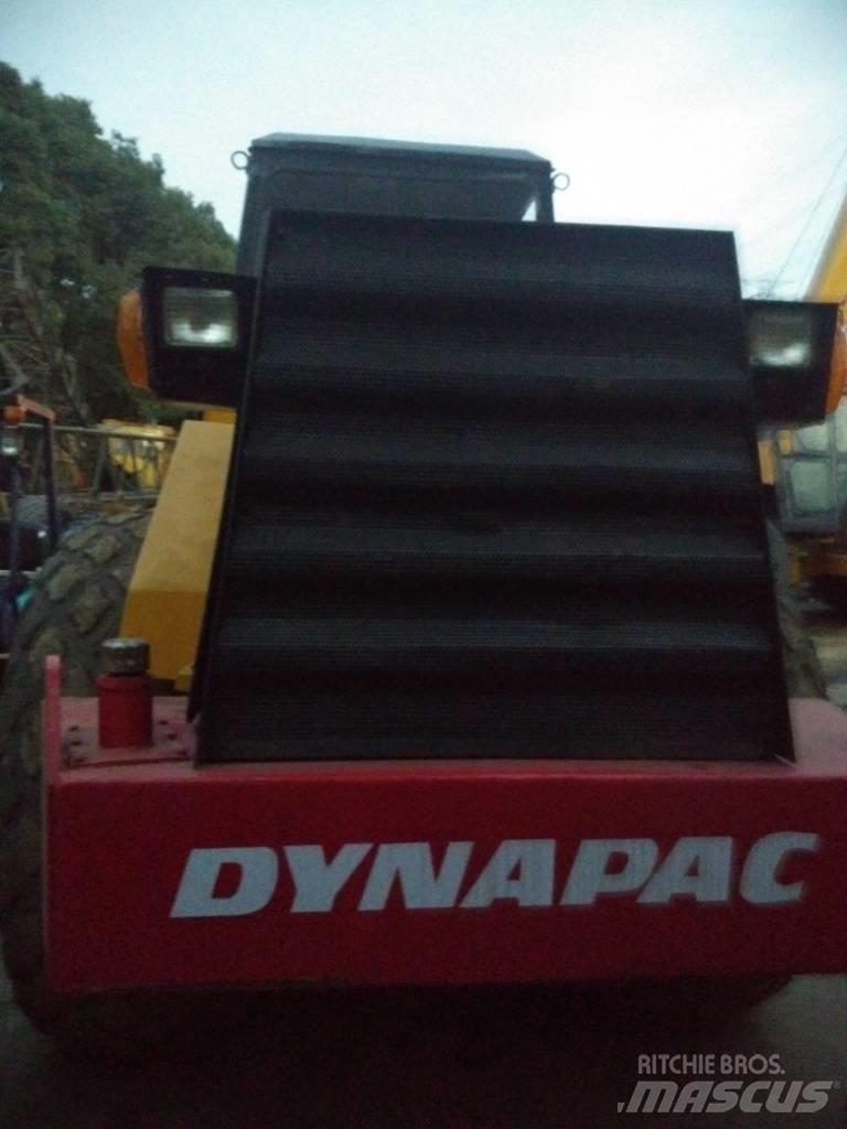Dynapac CA 251 D Valjci sa jednim bubnjem