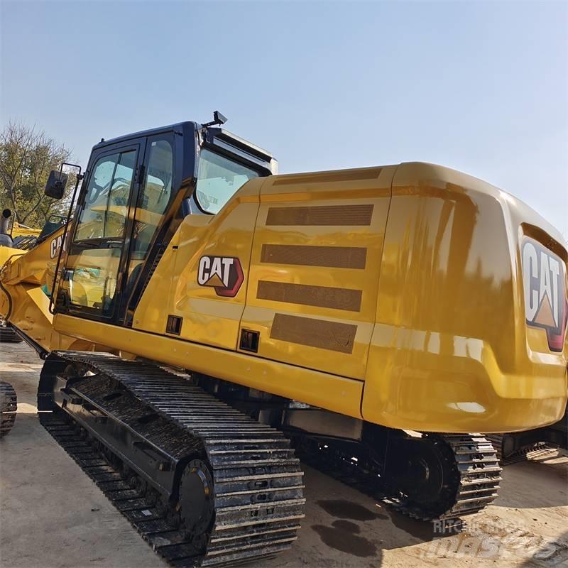 CAT 320 GC Bageri gusjeničari