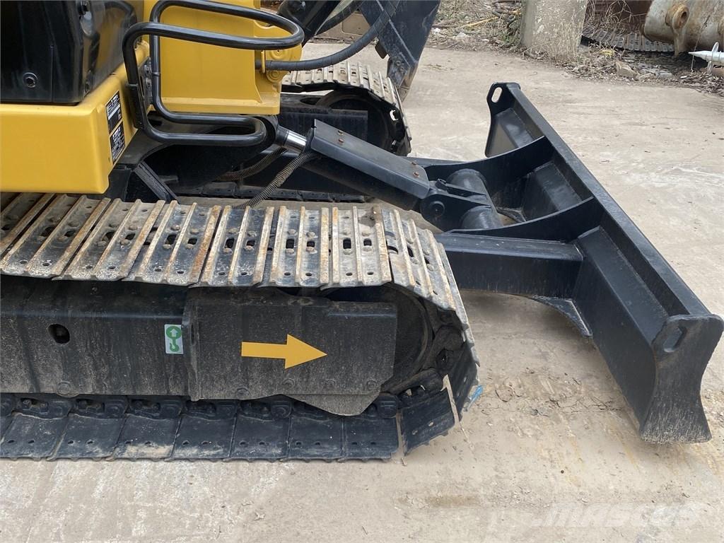 CAT 306 Bageri gusjeničari