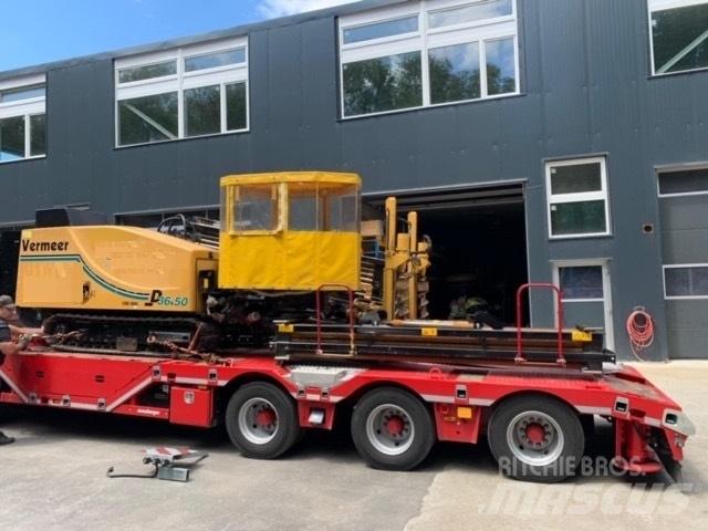 Vermeer D36x50 Oprema za vodoravno usmjerenje bušenja