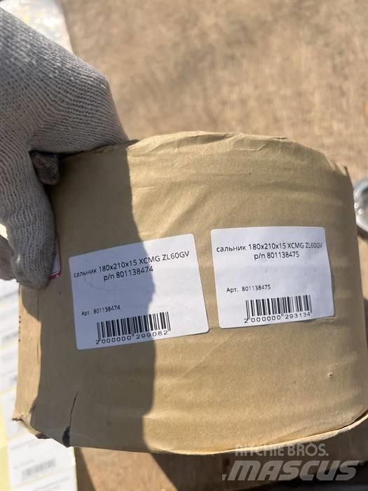 XCMG Gear 275100188 Ostale komponente