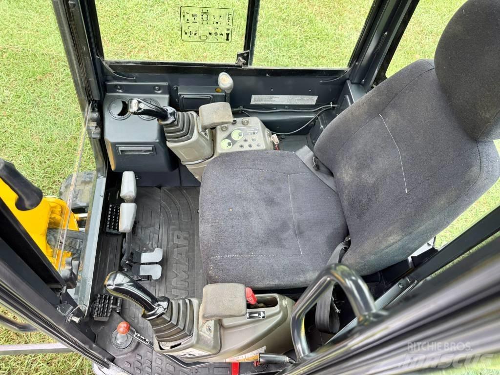 Yanmar Vio 25 Mini bageri <7t