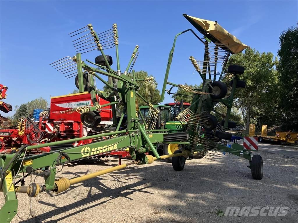 Krone Swadro 807 Sakupljači