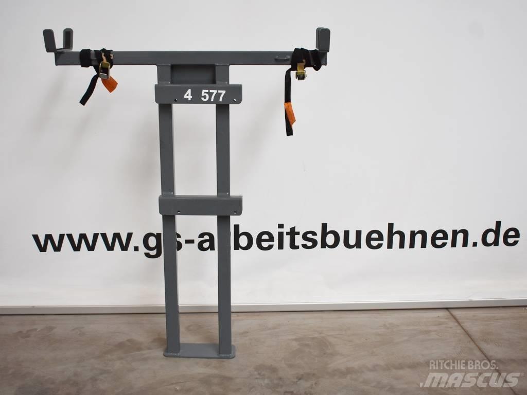 SkyJack Rohrhalter Ostale komponente