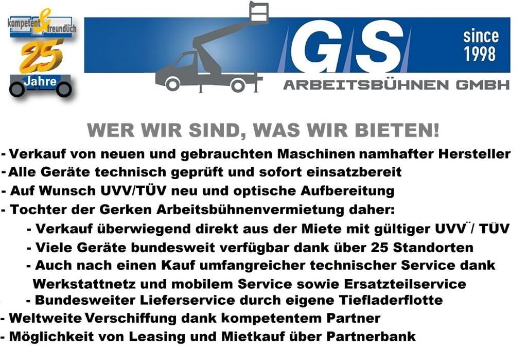 SkyJack Rohrhalter Ostale komponente