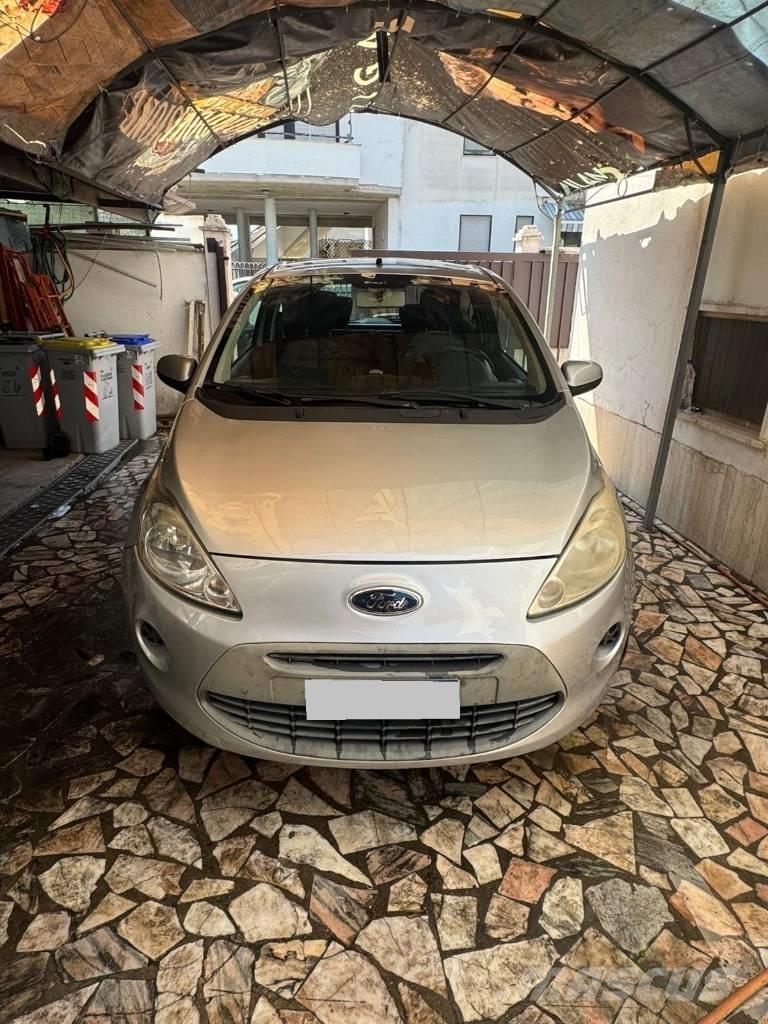 Ford ka Automobili