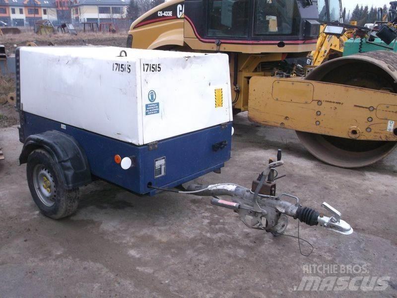 Compair C38 Kompresori