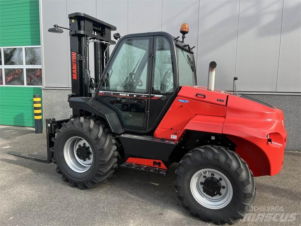 Manitou M50-4 Terenski viličar