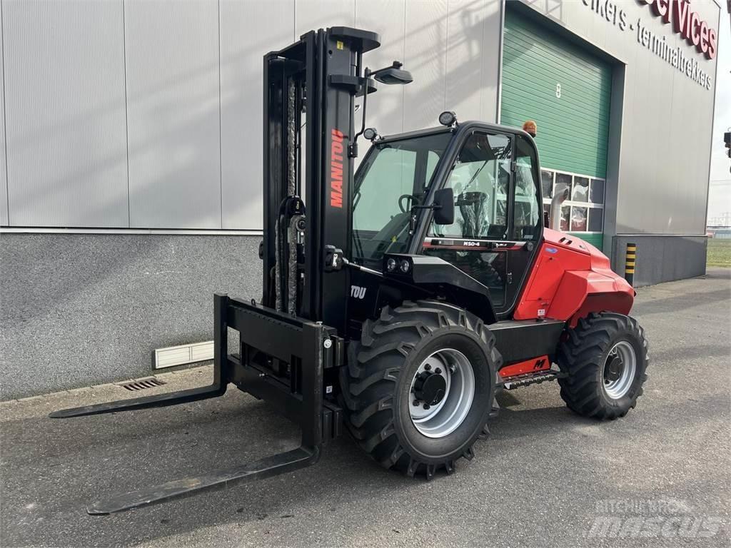 Manitou M50-4 Terenski viličar