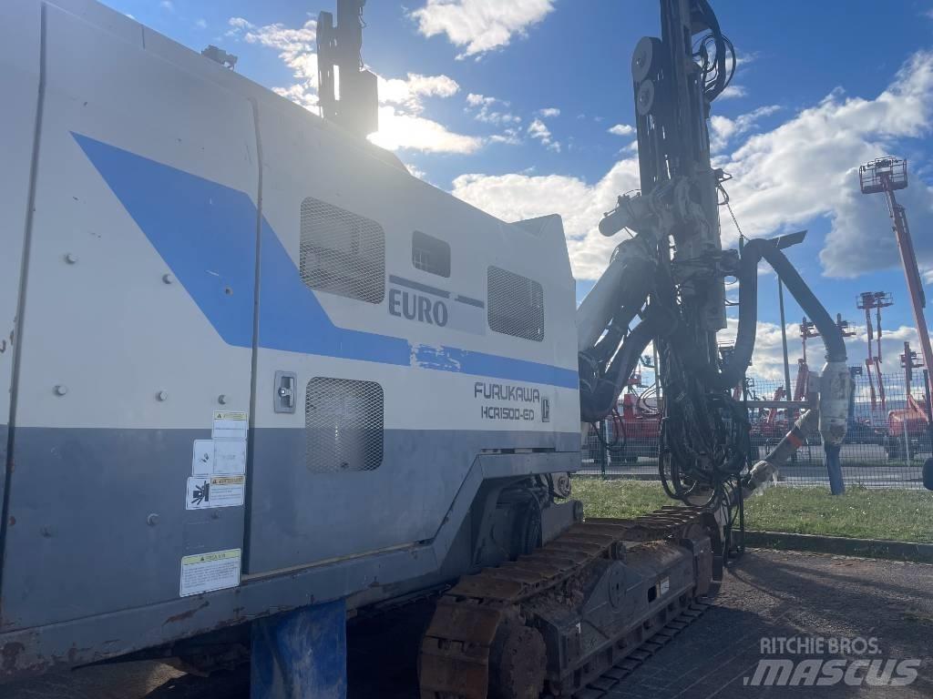 Furukawa HCR 1500 ED Teške bušilice