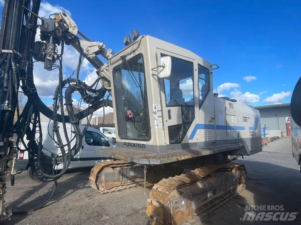 Furukawa HCR 1500 ED Teške bušilice