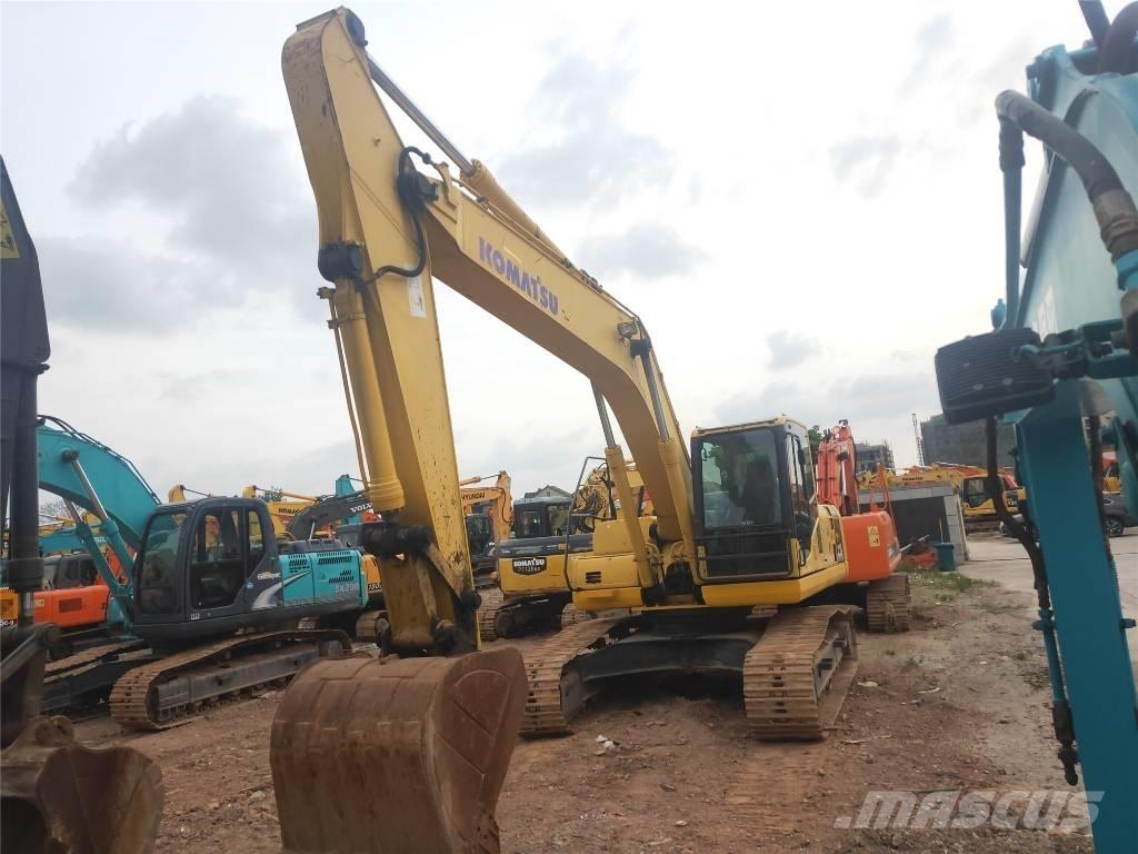 Komatsu PC210-8 Bageri gusjeničari