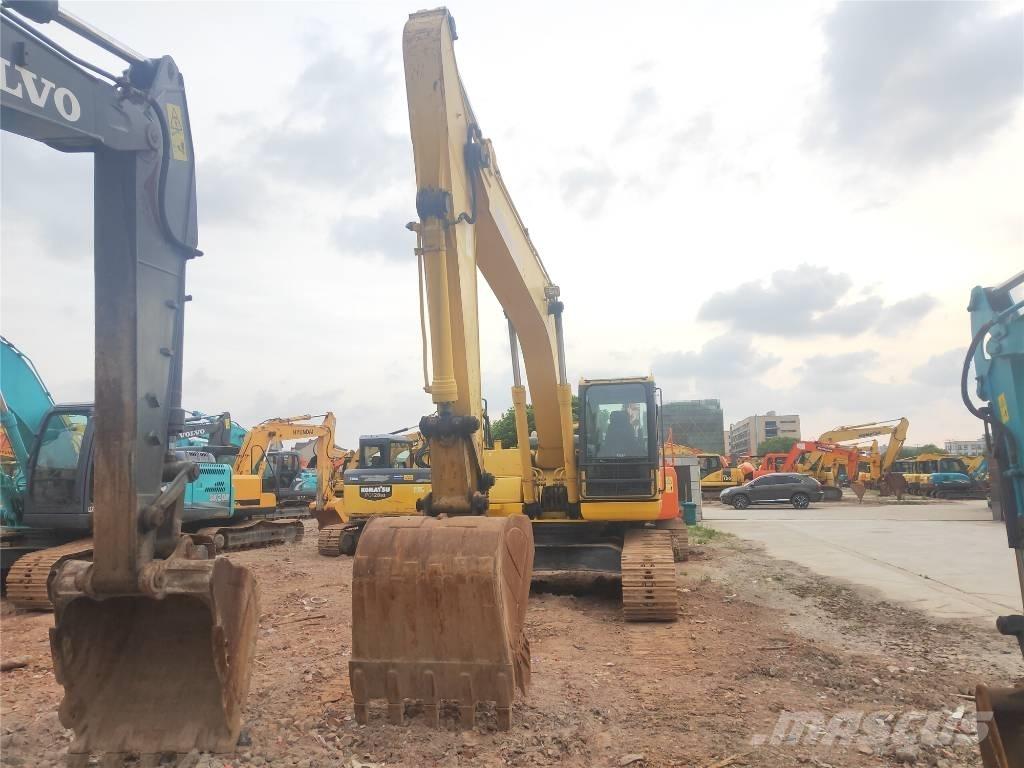 Komatsu PC210-8 Bageri gusjeničari