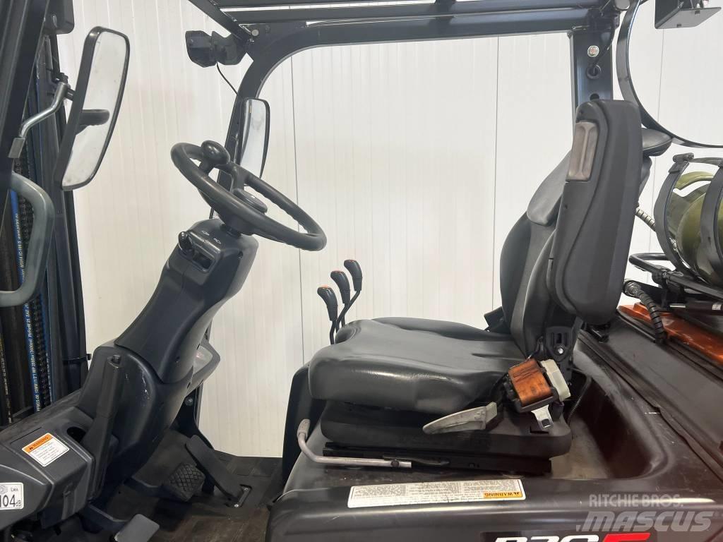Doosan G18S-5 Plinski viličari