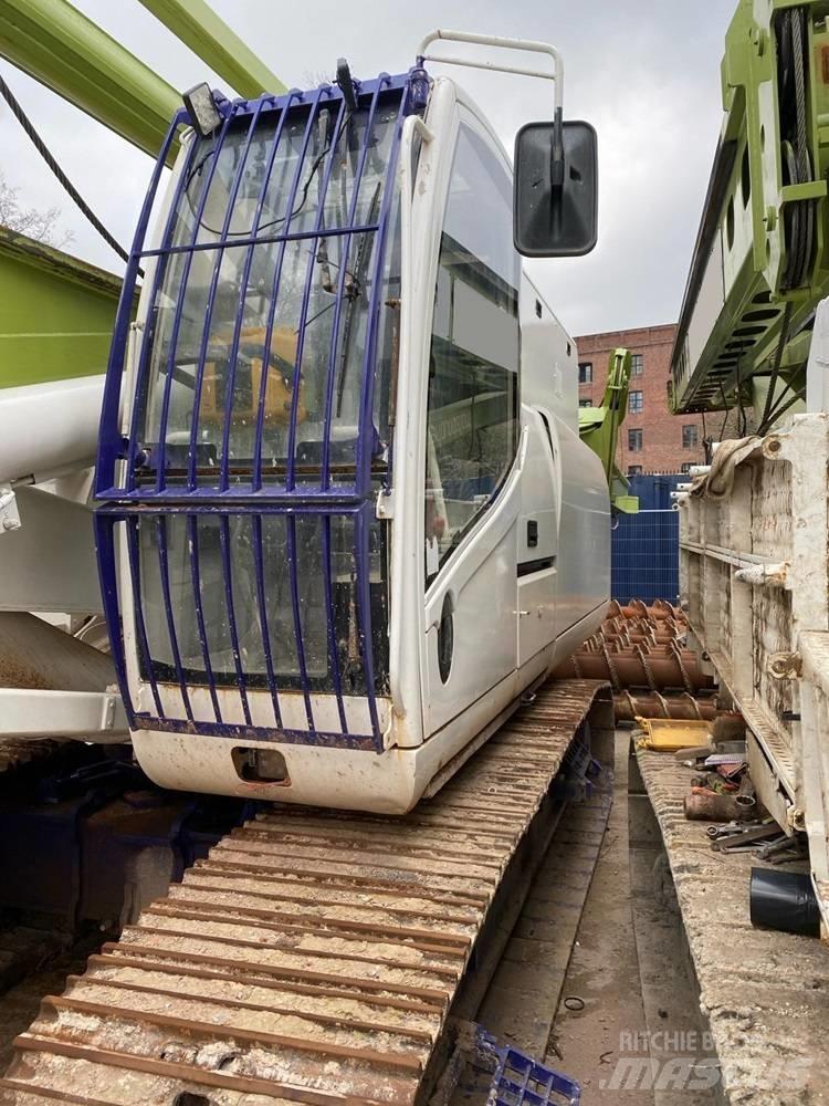 Casagrande B175XP Strojevi za zabijanje stupova