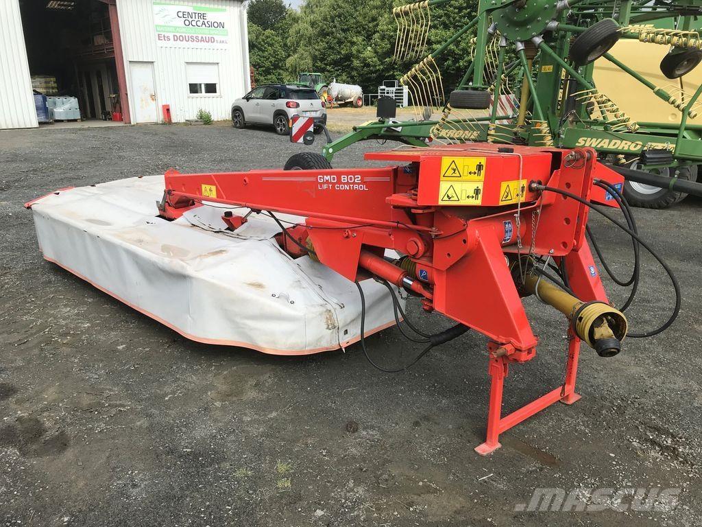 Kuhn GMD 802 Kosilice