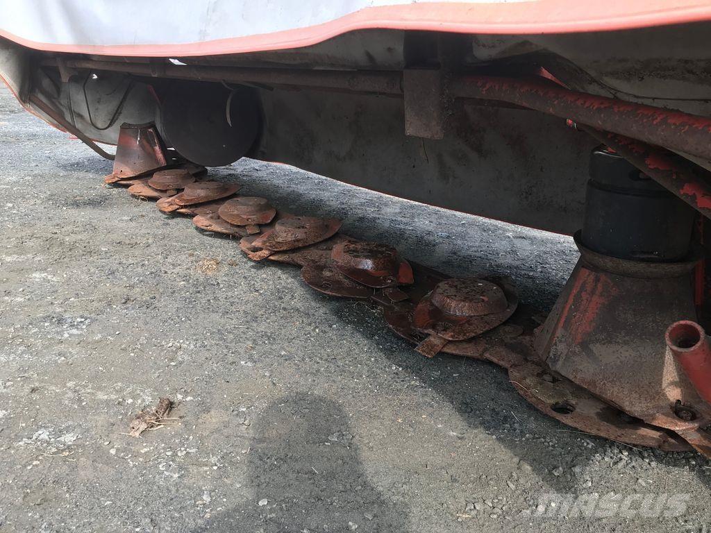 Kuhn GMD 802 Kosilice