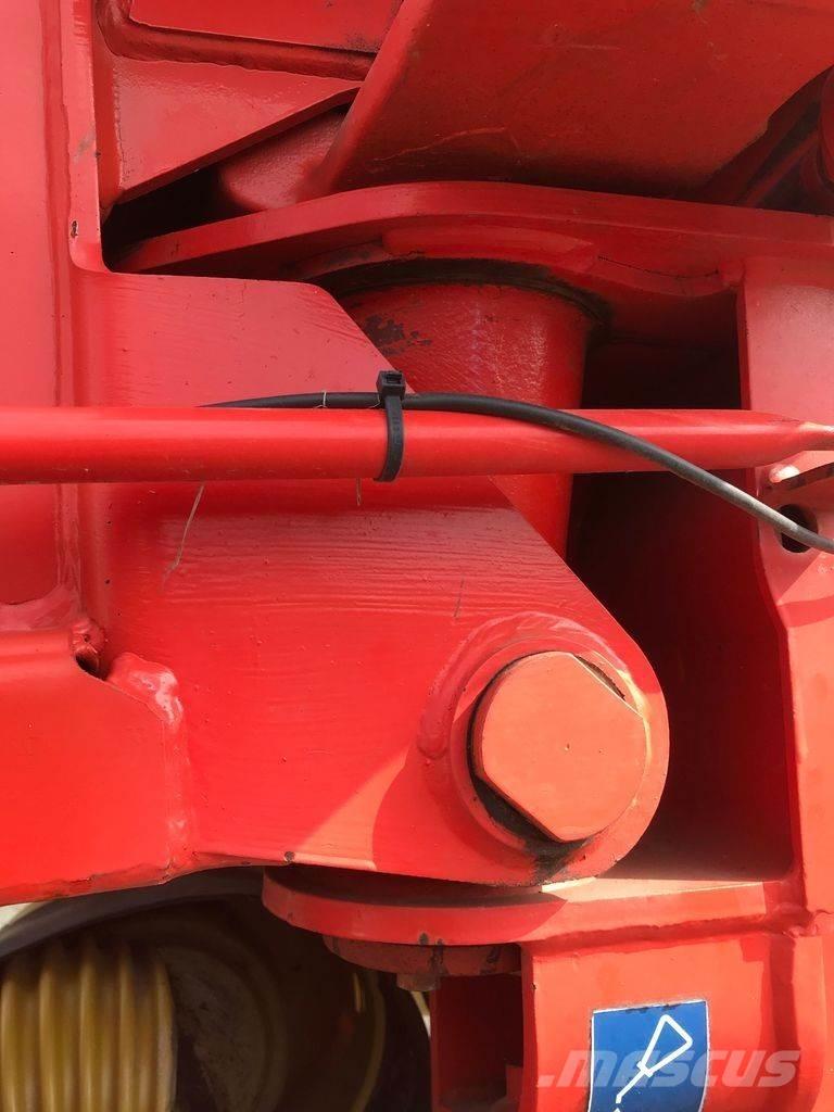 Kuhn GMD 802 Kosilice