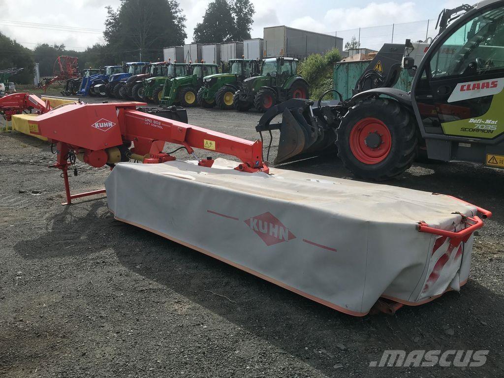Kuhn GMD 802 Kosilice
