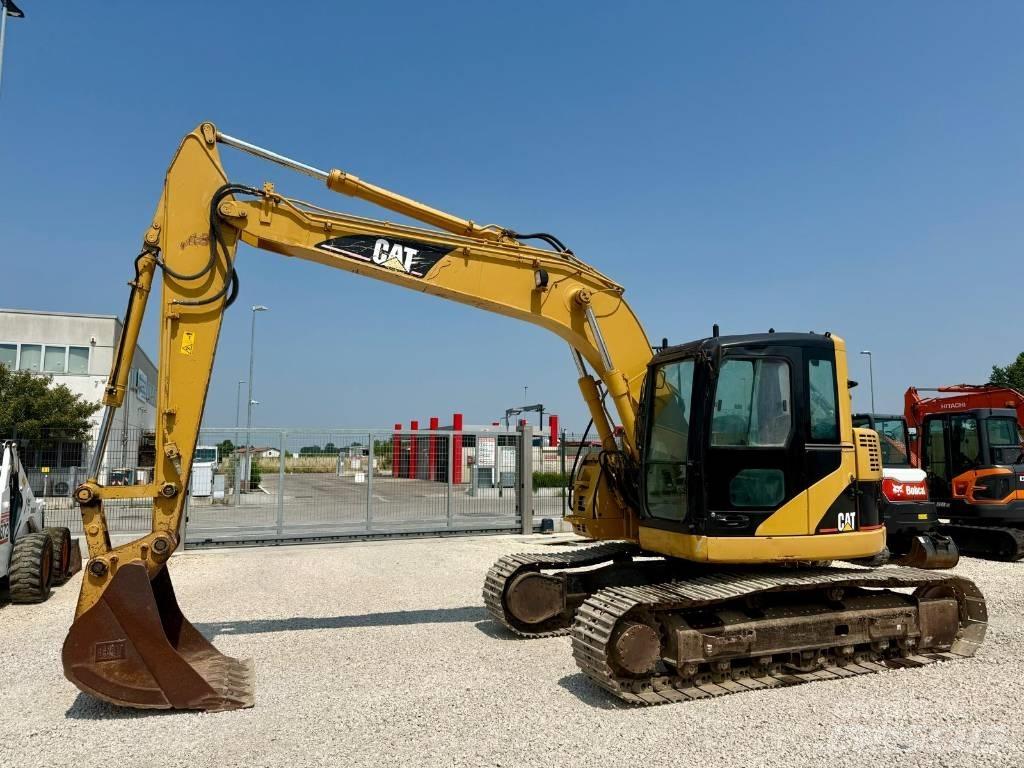 CAT 314 C Bageri gusjeničari