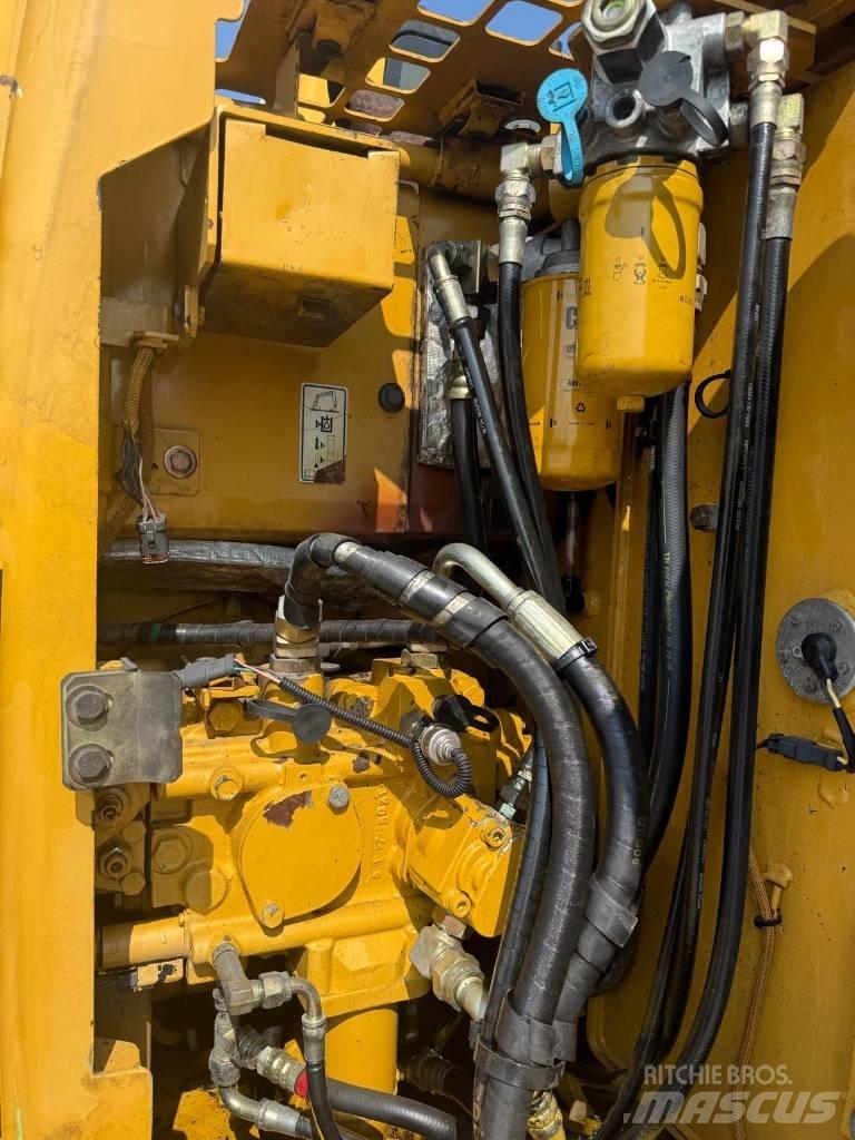 CAT 314 C Bageri gusjeničari