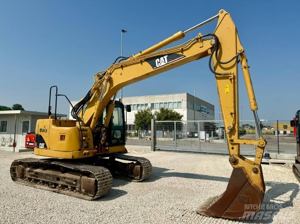 CAT 314 C Bageri gusjeničari