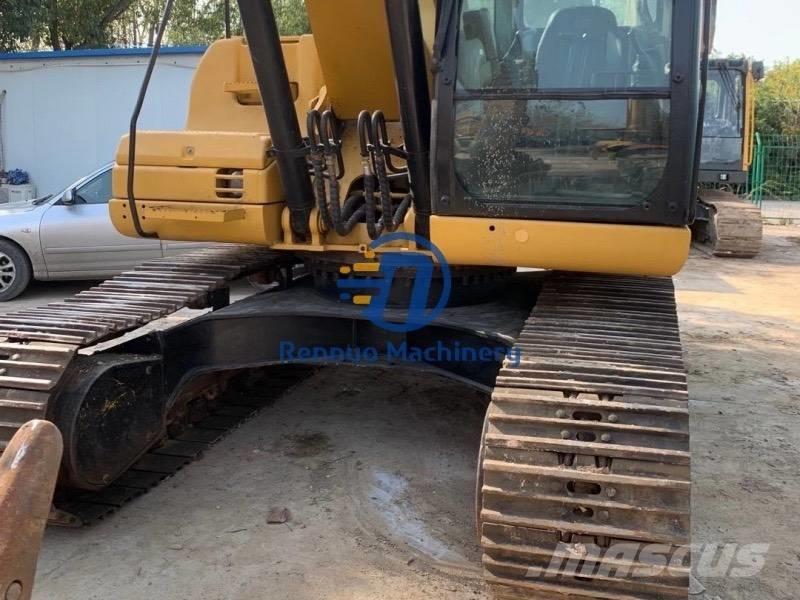 CAT 320 D Midi bageri 7t – 12t