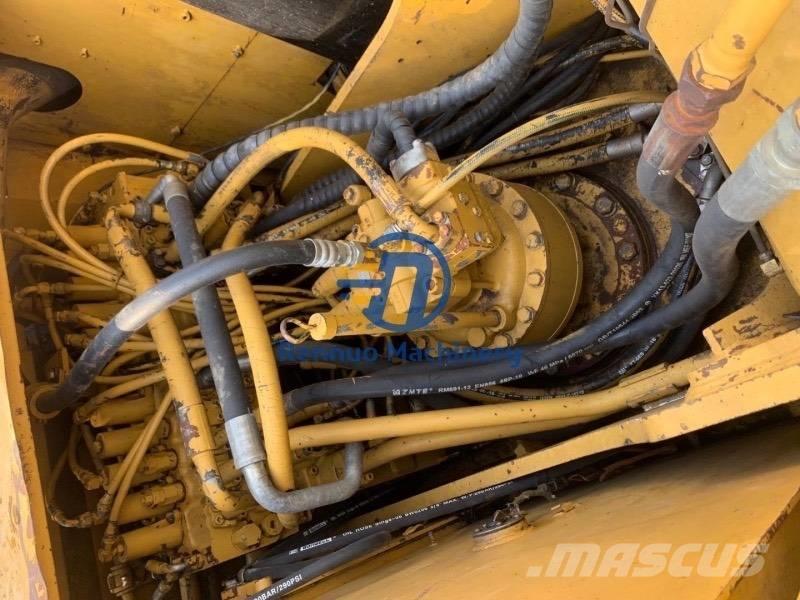 CAT 320 D Midi bageri 7t – 12t