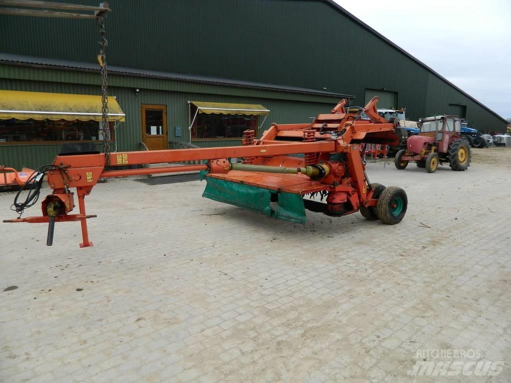 Kverneland 338 B Uređaji za kosilice