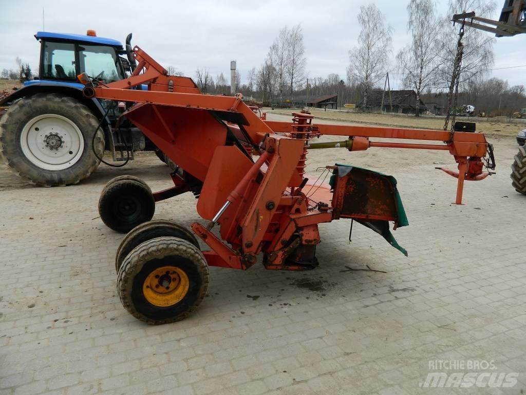Kverneland 338 B Uređaji za kosilice