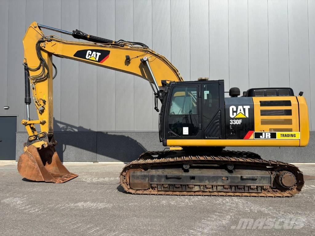 CAT 330 FL Bageri gusjeničari