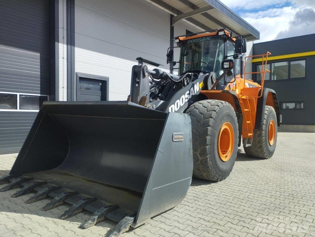 Doosan DL 420-5 Utovarivači na kotačima