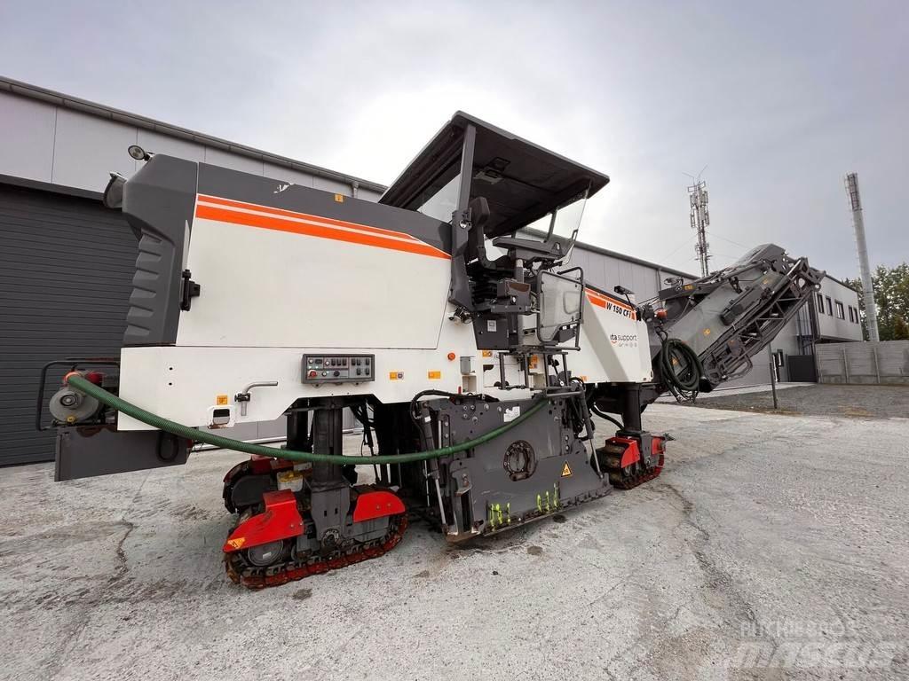Wirtgen W150CFi Asfaltne hladne glodalice