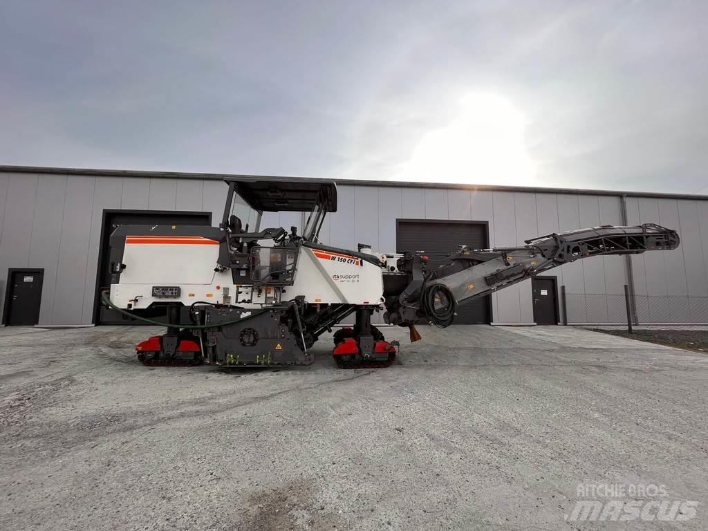 Wirtgen W150CFi Asfaltne hladne glodalice