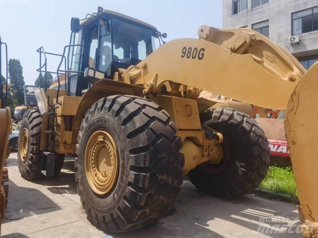 CAT 980 G Utovarivači na kotačima