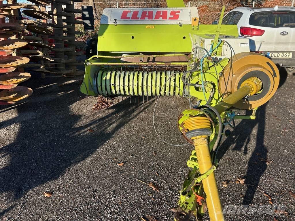 CLAAS Markant 51 Balirke za kockaste bale