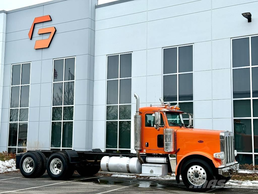 Peterbilt 389 Traktorske jedinice