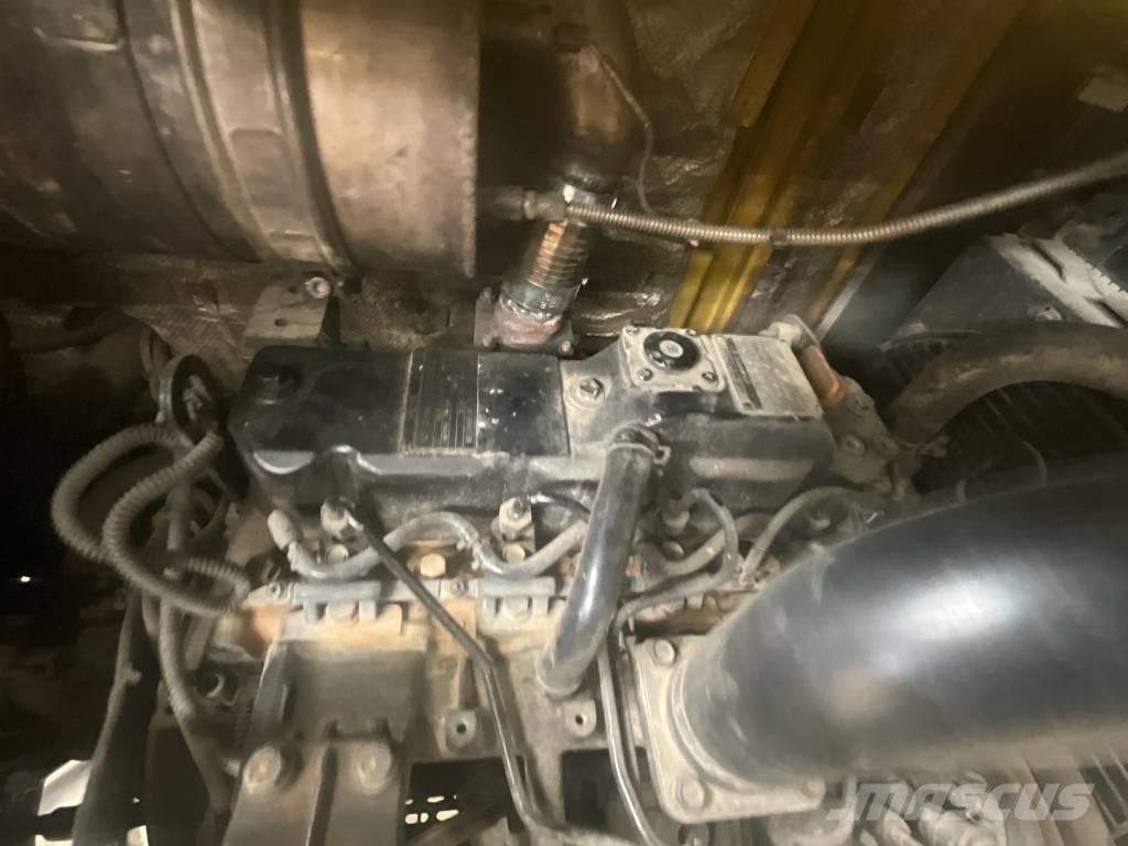 Neuson 3503 RD Mini bageri <7t