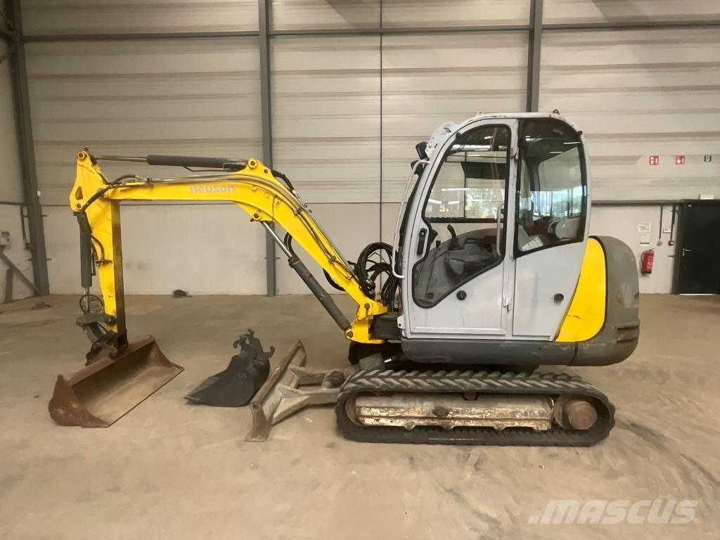 Neuson 3503 RD Mini bageri <7t