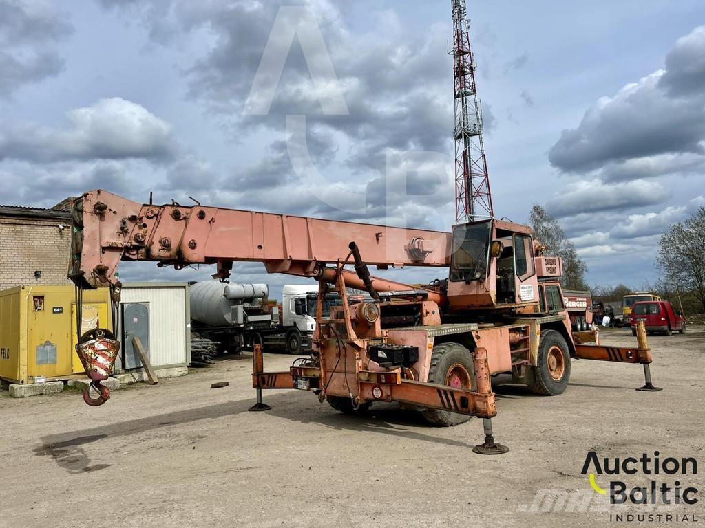 Grove AT 633 B Kamioni sa kranom