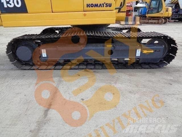 Komatsu PC 130 Bageri gusjeničari