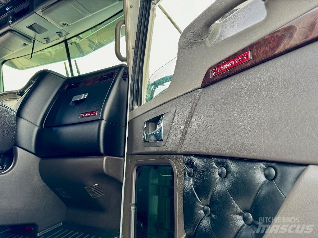 Kenworth T800 Traktorske jedinice